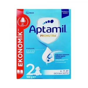 Aptamil Pronutra 2 Devam Sütü 900 gr