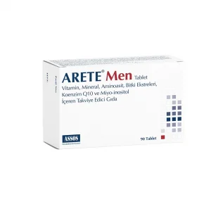Arete Men 90 Tablet