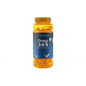 Avicenna Omega 3-6-9 200 Softjel