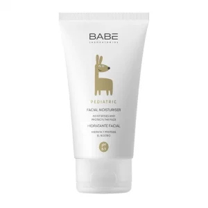 Babe Pediatric Facial Moisturiser SPF30 50 ml