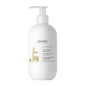 Babe Pediatrik Nemlendirici Vücut Sütü 500 ml