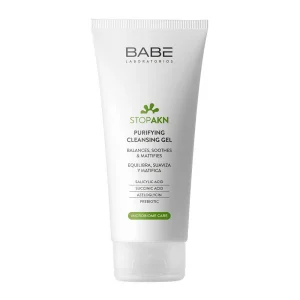 Babe Stop Akn Purifying Cleansing Gel 200 ml