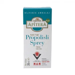 Balparmak Apitera Plus Propolisli Sprey 20 ml