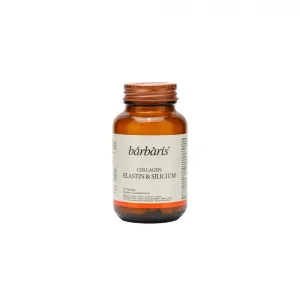 Barbaris Collagen Elastin Silicium 30 Tablet