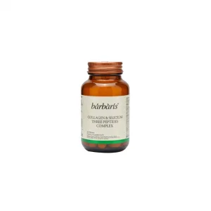 Barbaris Collagen Silicium Three Peptides Complex 30 Tablet