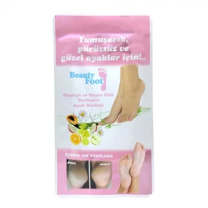 Beauty Foot Ayak Maskesi