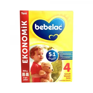 Bebelac 4 800 gr