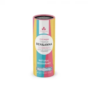 Ben  Anna Natural Deostick Coco Mania 40 gr