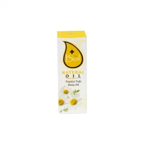 Bioil Papatya Yağı 20 ml