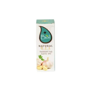 Bioil Sarımsak Yağı 20ml