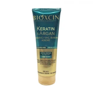 Bioxcin Saç Bakım Kremi Onarıcı Keratin  Argan 250 ml