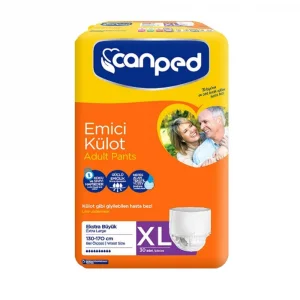 Canped Emici Külot xLarge 30lu