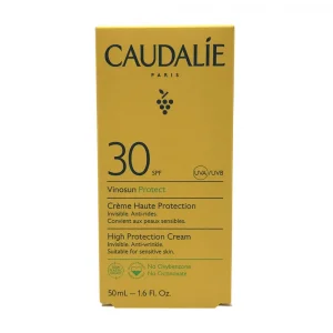 Caudalie Vinosun High Protection Cream SPF 30