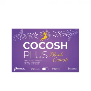Cocosh Plus 30 Kapsül