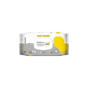 Dalin Atocure Islak Mendil 60lı