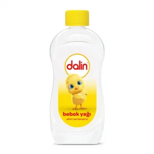 Dalin Bebe Yağı 500 ml