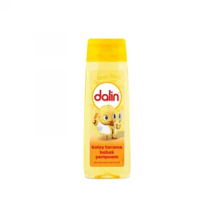 Dalin Bebek Şampuanı Kolay Tarama Bademli 200 ml
