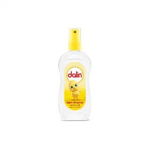 Dalin Bebek Yağı Sprey 200 ml