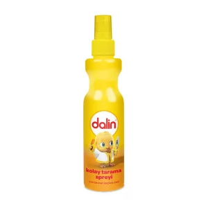 Dalin Kolay Tarama Spreyi Badem Yağlı 200 ml