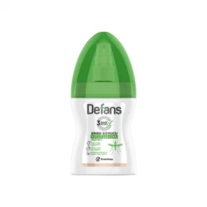 Detan Defans Sinek Kovucu Vücut Losyonu 100 ml