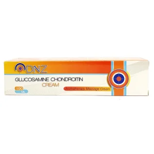Dnz Glucosamine Chondroitin Krem 100 ml