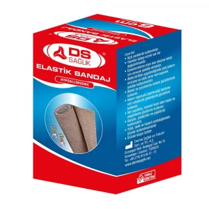 DS Plus Elastik Bandaj 8x120 cm