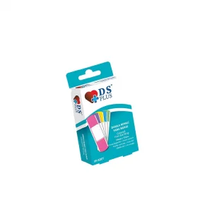 DS Plus Yara Bandı Renkli 20li