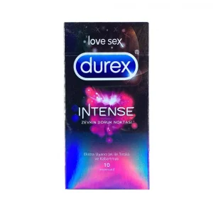 Durex Intense Prezervatif 10lu