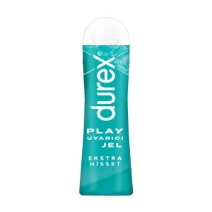 Durex Play Uyarıcı Jel Ekstra Hisset 50 ml