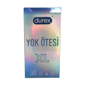 Durex Yok Ötesi xLarge 10lu