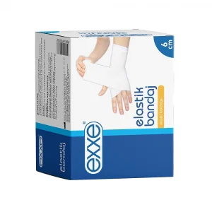 Exxe Elastik Bandaj 6 cm