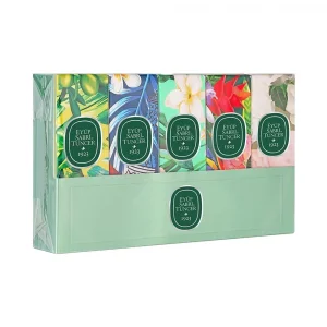 Eyüp Sabri Tuncer Kolonya Cam Şişe 16 ml - 5li Set 3