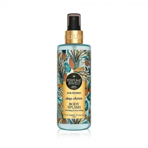 Eyüp Sabri Tuncer Perfume Jewels Body Splash 250 ml - Pure Deep Charm