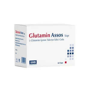 Glutamin Assos 60 Saşe