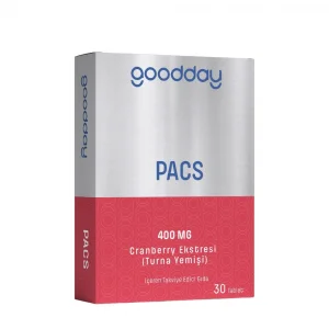 Goodday Pacs 30 Tablet