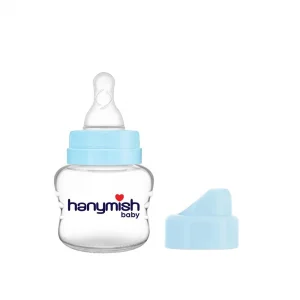 Hanymish 404 Cam Mini Alıştırma Bardağı Seti
