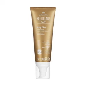 Heliocare 360° Body Glow Vücut Parıltısı SPF50+ 100 ml