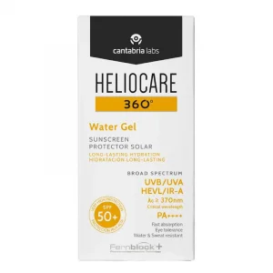 Heliocare 360 Water Gel SPF50 50 ml
