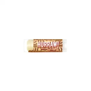 Hurraw Lip Balm Almond Cardomom Rose
