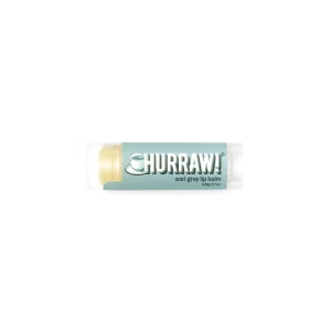 Hurraw Lip Balm Earl Grey