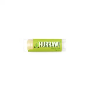 Hurraw Lip Balm Lime