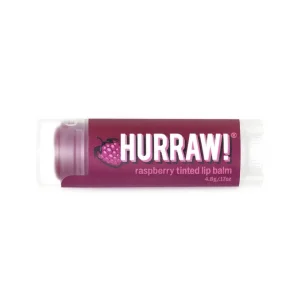 Hurraw Tinted Lip Balm Raspberry