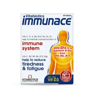 Immunace 30 Film Tablet