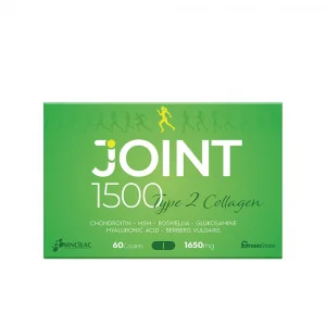 Joint 1500 Glukozamin Chondrotine MSM TIP2 Collagen 60 Kapsül
