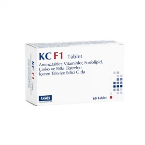 KC F1 60 Tablet