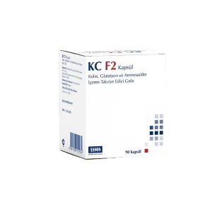 KC F2 90 Kapsül