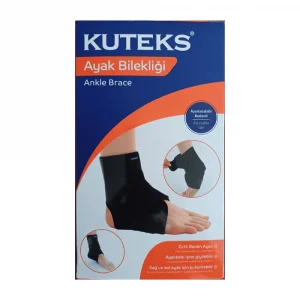 Kuteks Ligament Destekli Ayak Bilekliği
