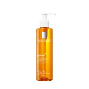 La Roche Posay C Vitamini İçerikli Işıltı Veren Yüz Temizleme Jeli 200 ml