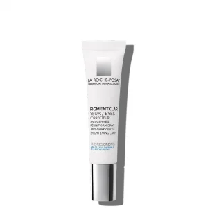 La Roche Posay Pigmentclar Eyes Yeux 15 ml