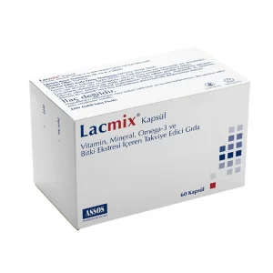 Lacmix 60 Kapsül